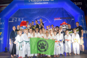 OGÓLNOPOLSKI PUCHAR DZIECI 14-15.06.2019 WROCŁAW