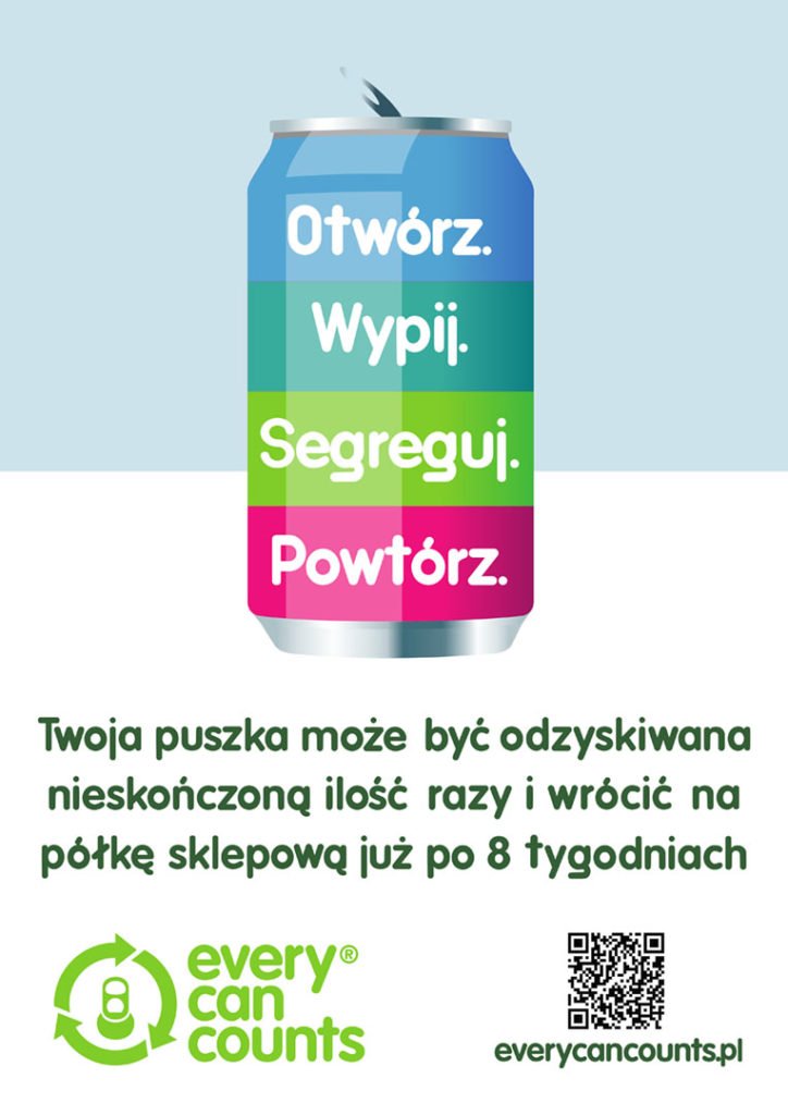 plakat-otworz-wypij-segreguj-powtorz